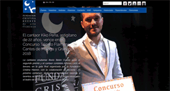 Desktop Screenshot of flamencoheeren.com
